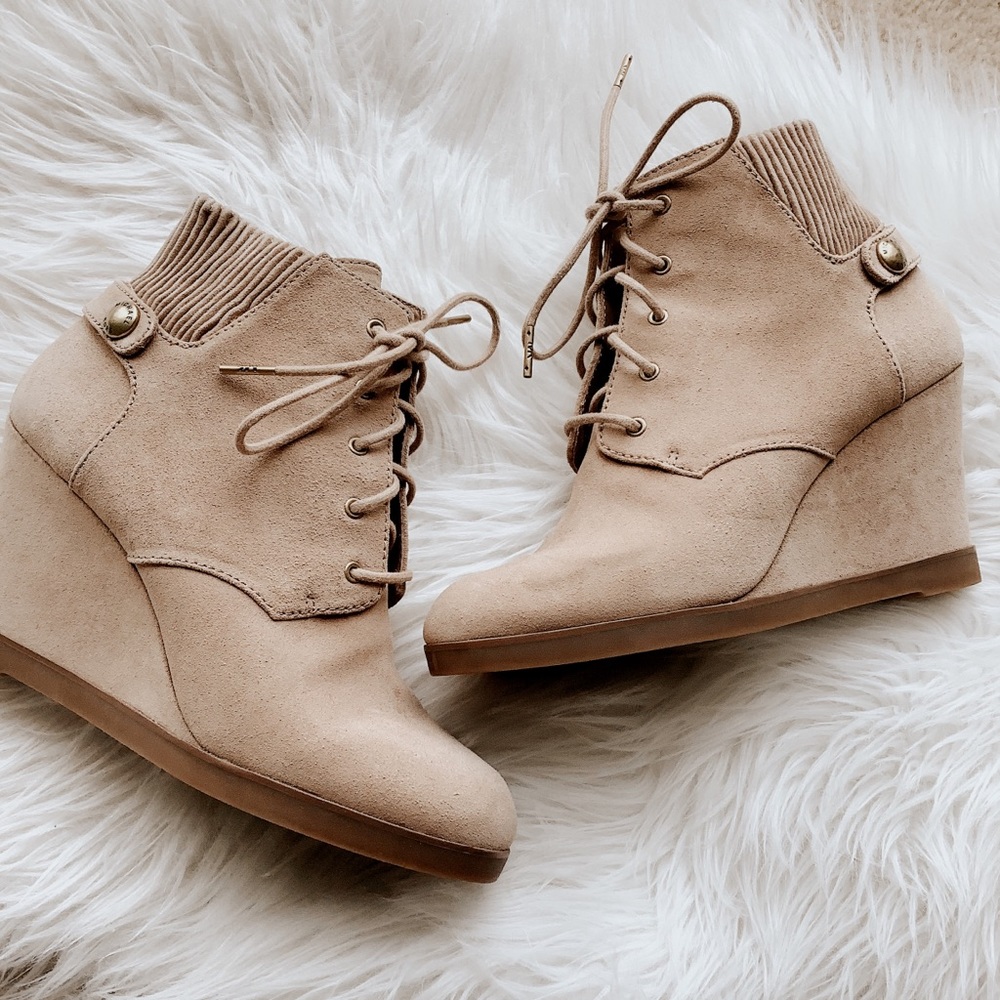 Michael Kors • Heeled Booties